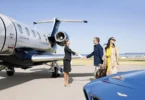 Luxury Private Jet Charter: A Unique Perk for Executives Managing Business Liabilities